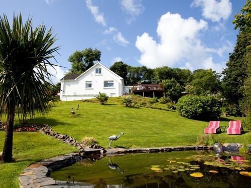Mellieha Guest House Narberth Exterior photo